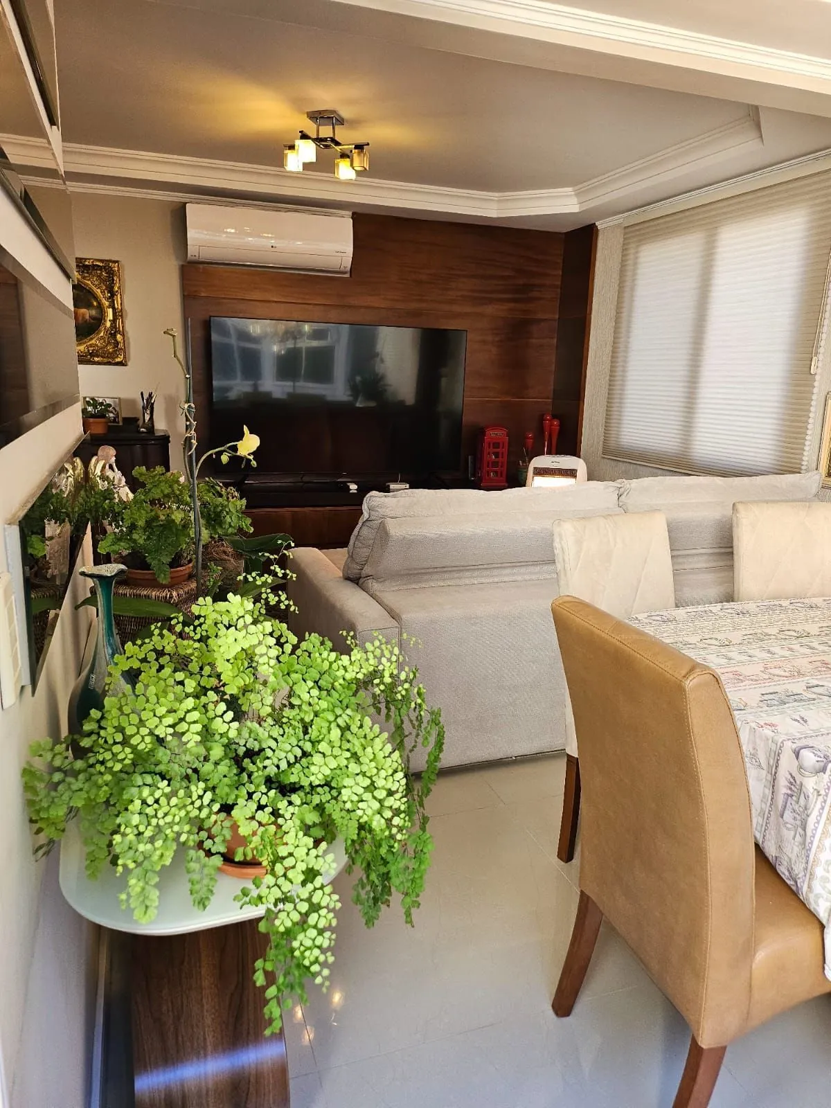 Imagem Apartamento 77,24m² à venda com Churrasqueira e Vaga no Bela Vista!
