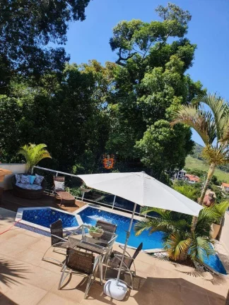Imagem Sobrado com 2 dormitórios à venda, 340 m² por R$ 1.200.000,00 - Estancia da Serra - Mairiporã/SP