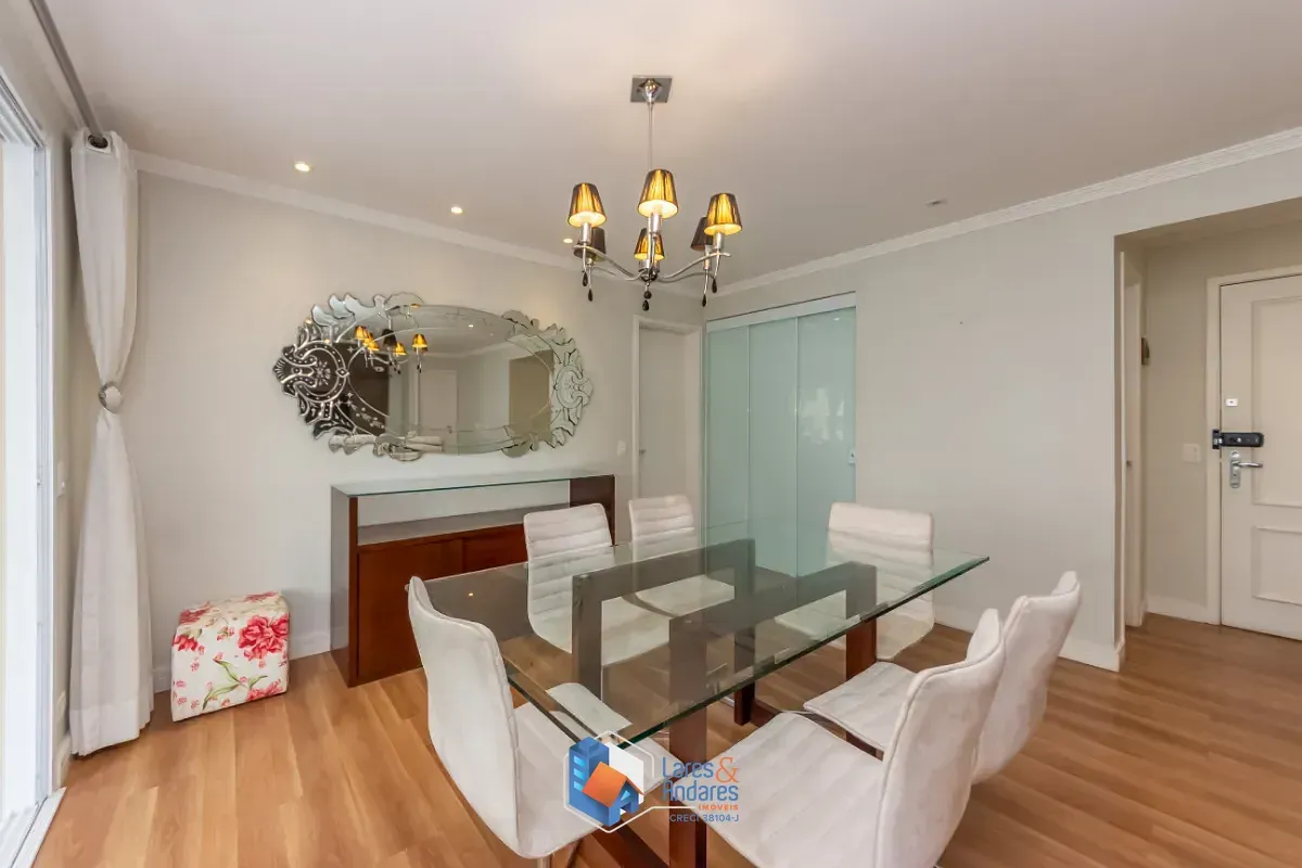 Imagem Apartamento para venda em Parque Da Mooca com 3 quartos, sendo 3 suítes, 133m²