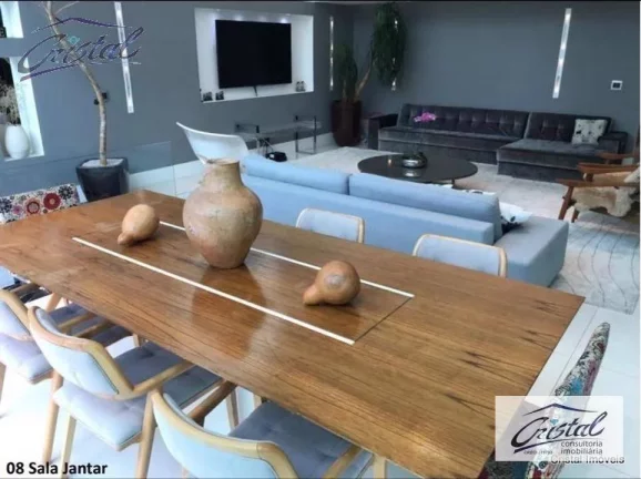 Imagem Casa com 4 dormitórios à venda, 650 m² - São Paulo II - Cotia/SP