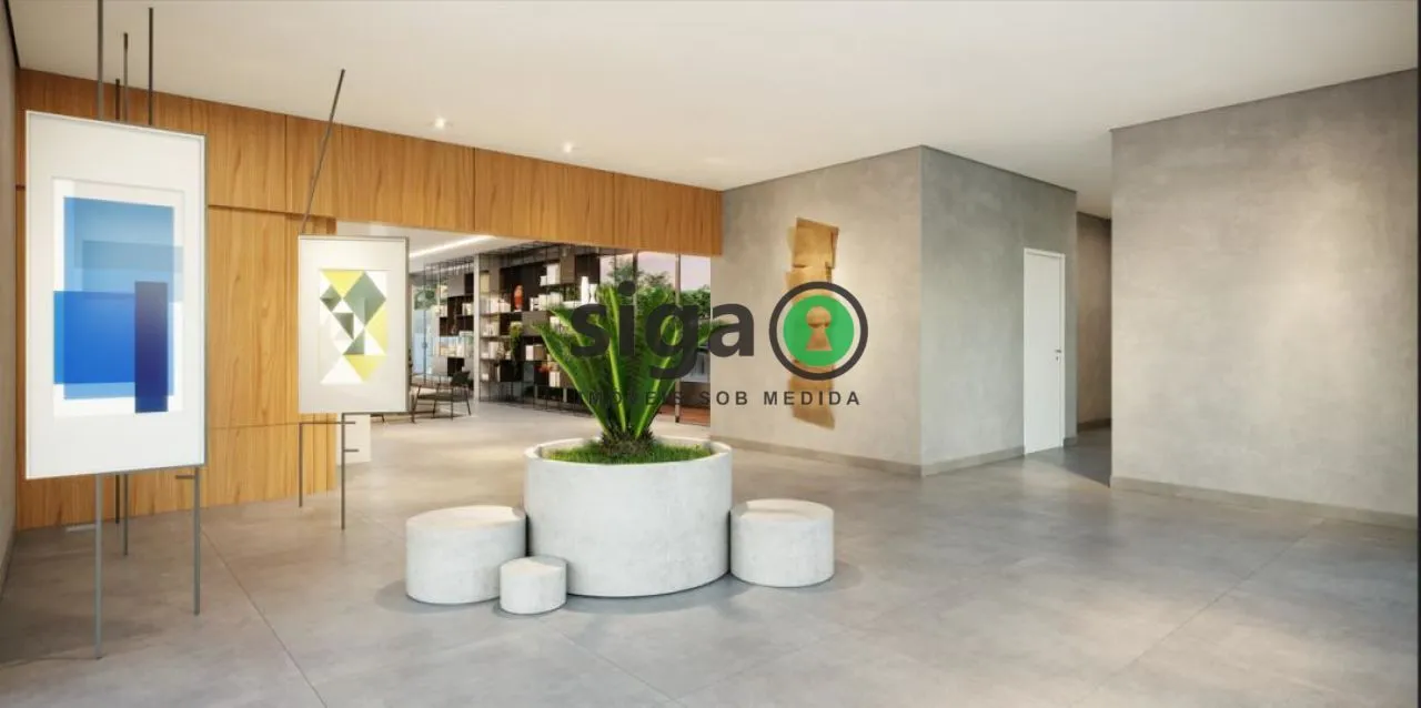 Imagem Apartamento à venda 2 Quartos, 1 Vaga, 77m², Saude-SP