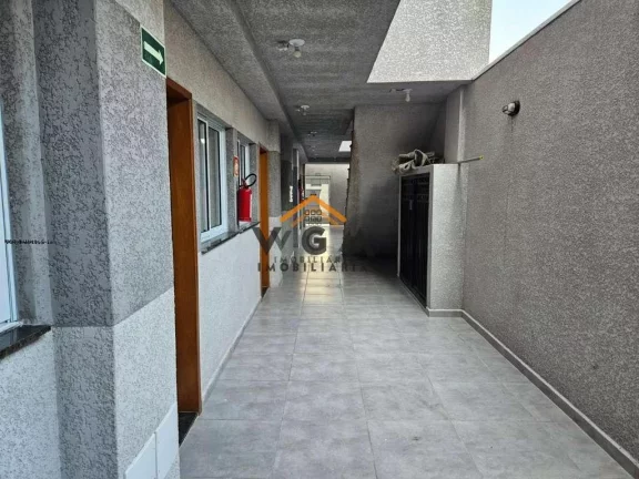 Imagem Apartamento para Venda em São Paulo, Parque das Paineiras, 2 dormitórios, 1 banheiro