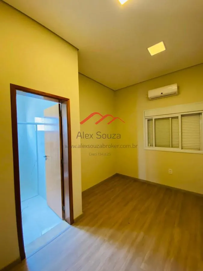 Imagem Casa em Condomínio para Venda em Hortolândia, Parque Olívio Franceschini, 3 dormitórios, 3 suítes, 4 banheiros, 4 vagas