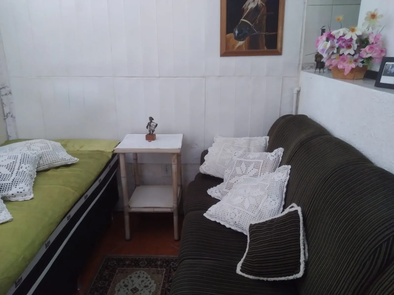 Imagem Casa para Venda - 120m², 2 dormitórios, 2 vagas - Jardim Floresta
