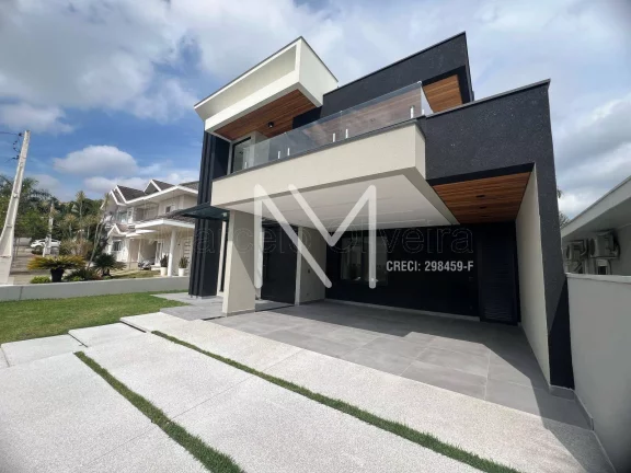 Foto do imóvel Casa Alto Padrão para venda 4 Suítes 1 Master 367m² - Bairro Urbanova