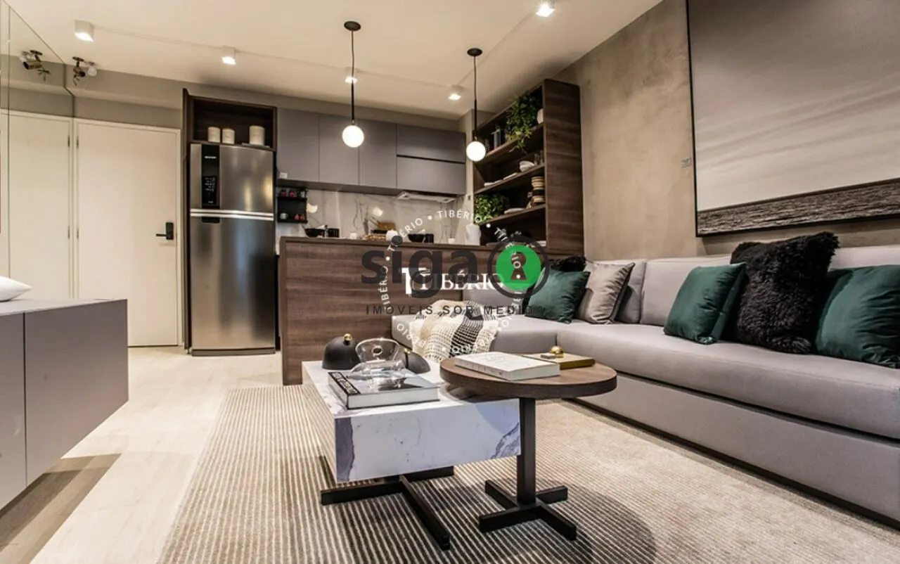 Imagem Apartamento para venda no Campo Belo, São Paulo - SP