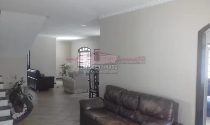 Imagem Casa a venda no condomínio Residencial em Boituva interior de São Paulo