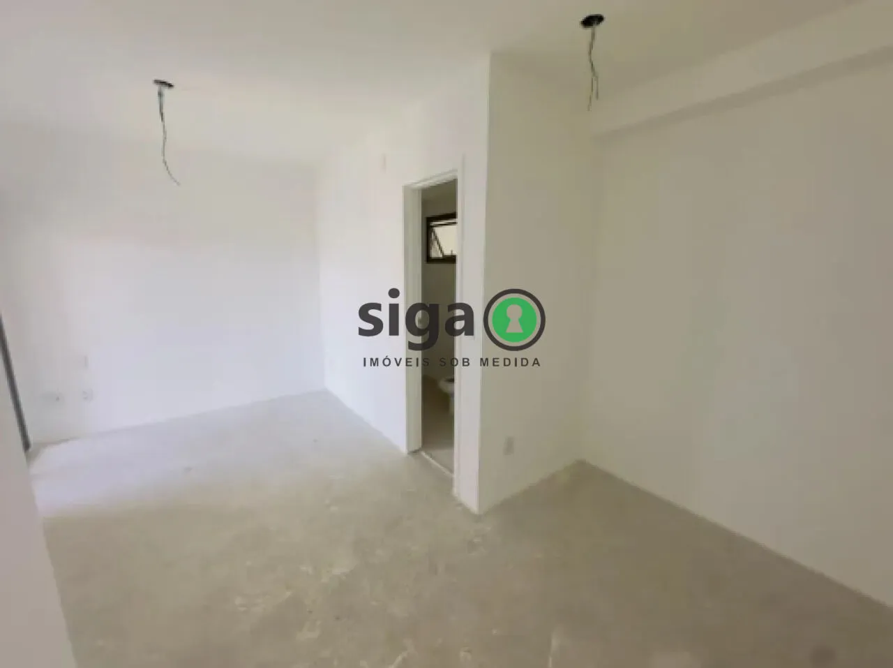 Imagem Apartamento de 141m2 à venda no Brooklin