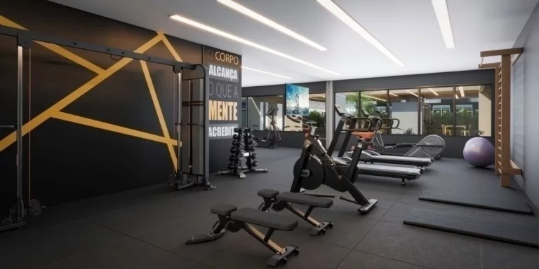 Imagem Fly-residence, apartamentos de 1 e 2 dormitórios