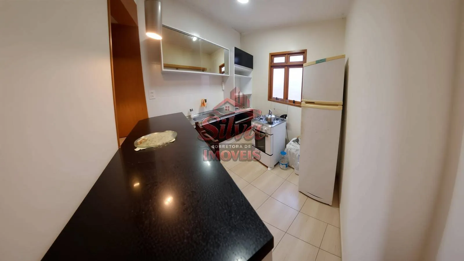 Imagem Casa 2 dormitórios com piscina a 150m do mar no Mariluz