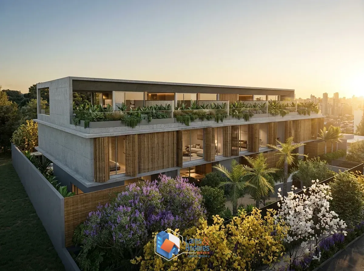 Imagem Casa no condomínio Alta Vista para venda com 4 quartos, sendo 4 suítes, 575m²