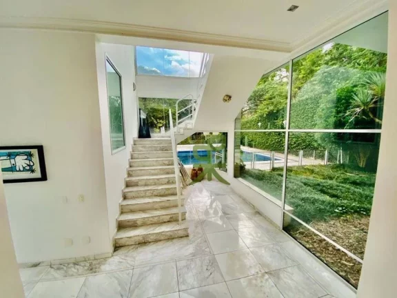 Imagem Casa com 4 dormitórios à venda, 871 m²- Cidade Jardim - São Paulo/SP