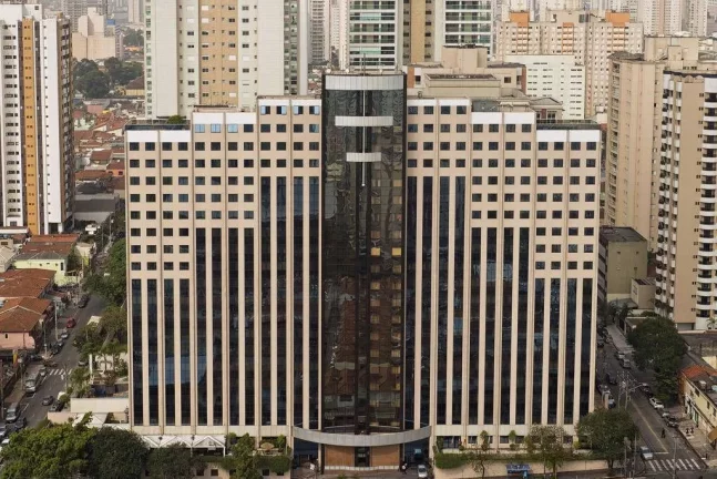 Imagem Flat disponível para venda no São Paulo Tatuapé Affiliated by Mélia, com 33m², 1 dormitório e 1 vaga
