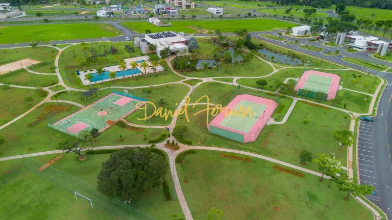Imagem Lote à venda no Residencial Damha