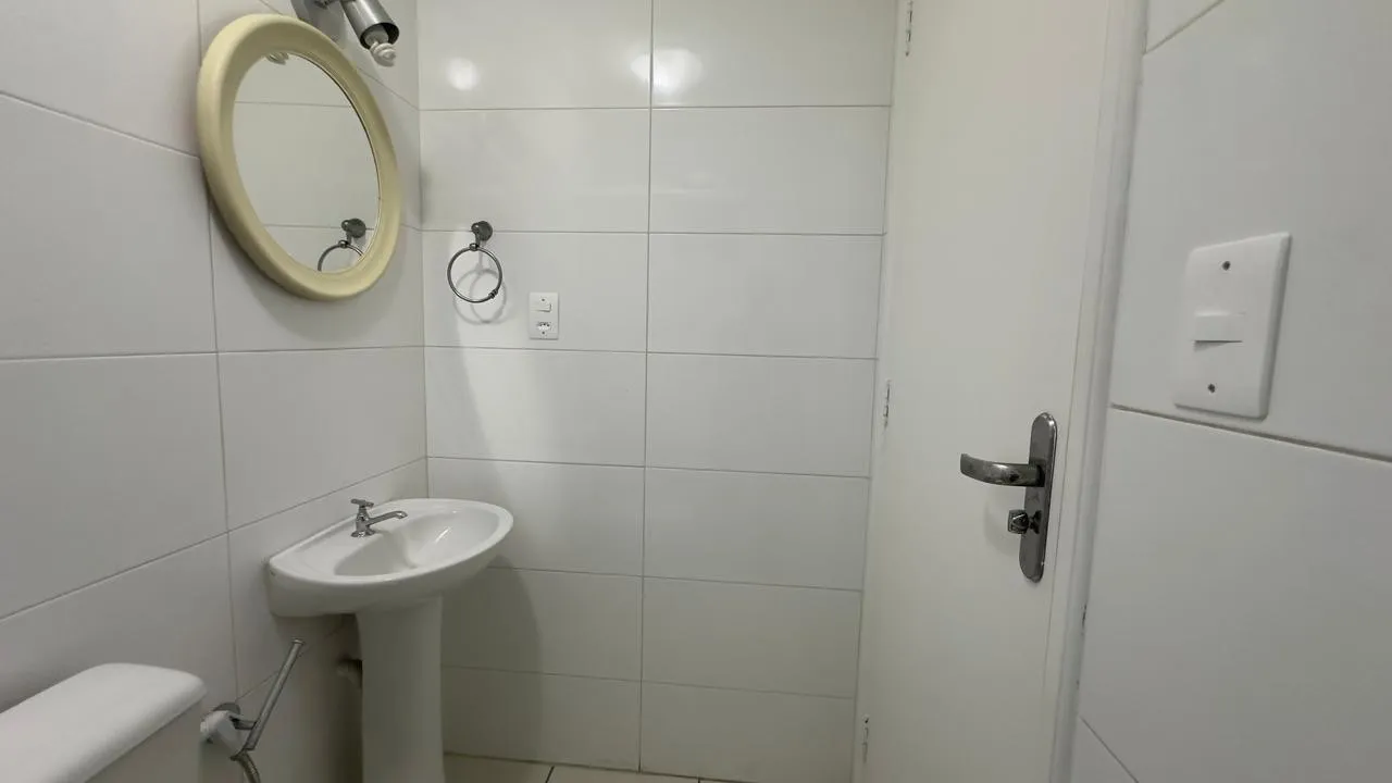 Imagem Apartamento para Venda em Praia Grande, Boqueirão, 2 dormitórios, 1 suíte, 1 banheiro, 1 vaga