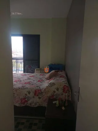 Imagem Apartamento com 2 dormitórios à venda, 74 m² por R$ 398.000 - Jardim Real - Praia Grande/SP