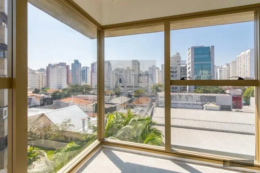 Imagem Apartamento à venda em Indianópolis, São Paulo