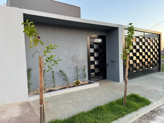 Imagem CASA A VENDA NO BAIRRO SET VALLEY EM RIO PRETO