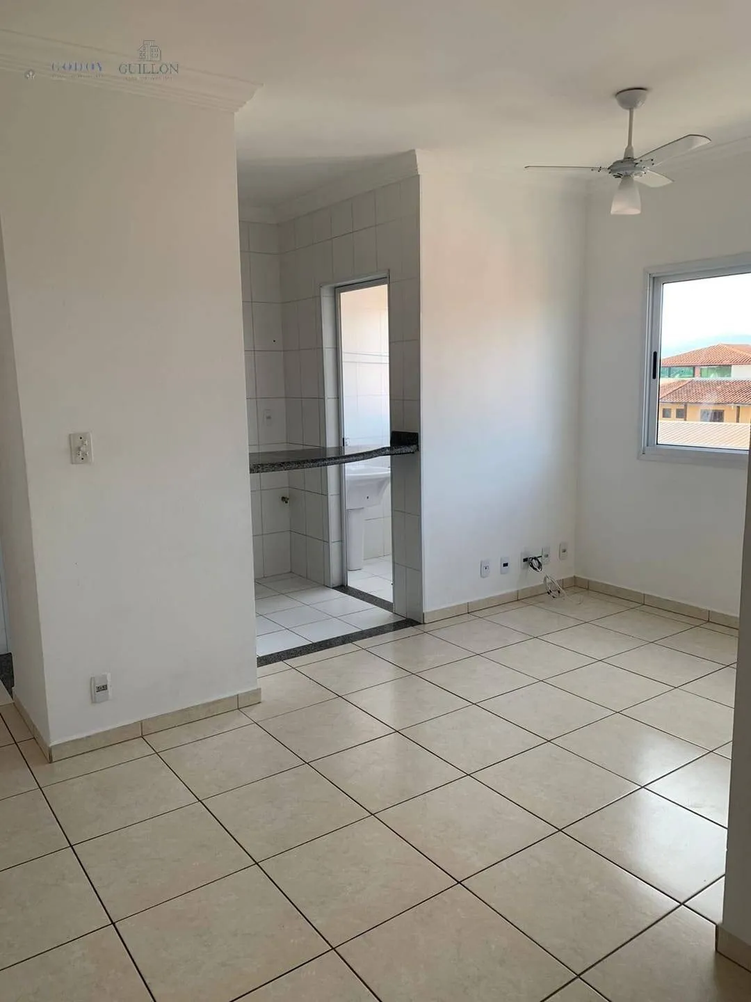 Imagem Apartamento à venda 2 Quartos, 1 Suite, 1 Vaga, 68.23M², Jardim Carlota, Pindamonhangaba - SP | Edificio Residencial Vivence