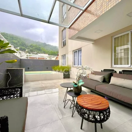 Imagem Apto mobiliado | Vila Nova | 3 quartos (1 suíte) | 149m²