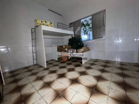 Imagem Casa com 2 dormitórios à venda por R$ 400.000 - Catiapoã - São Vicente/SP
