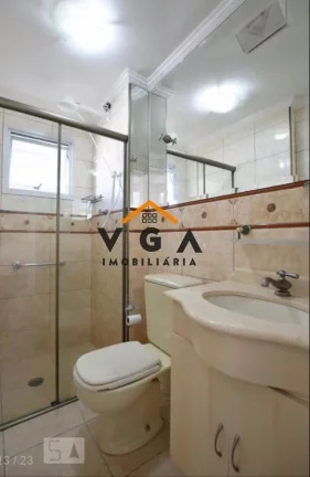 Imagem Apartamento para Venda em São Paulo, Vila Gomes Cardim, 3 dormitórios, 1 banheiro, 2 vagas