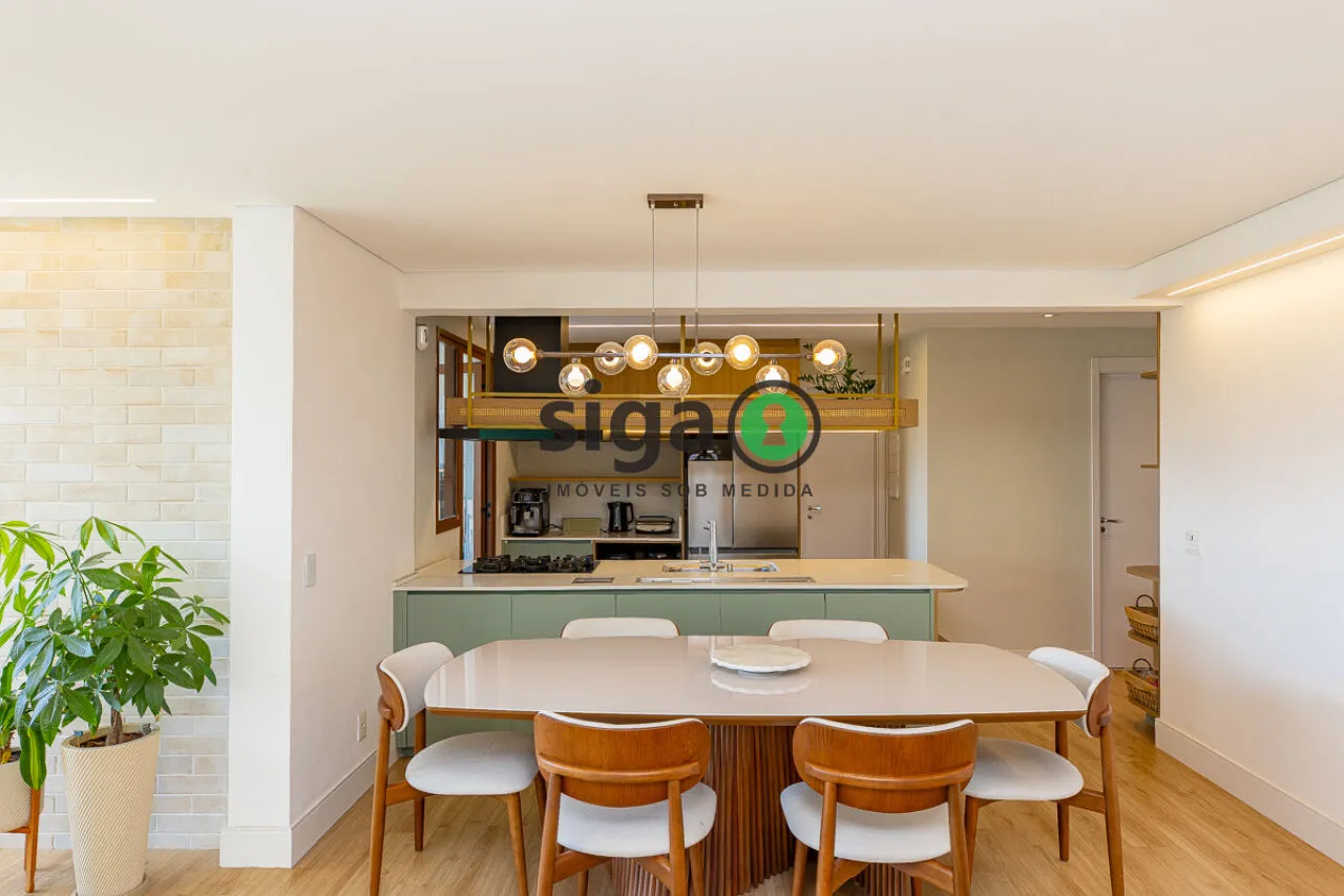 Imagem Apartamento Alto Padrão À Venda No Campo Belo | 3 Suítes | Lavabo | Lazer Completo | Stella Campo Be