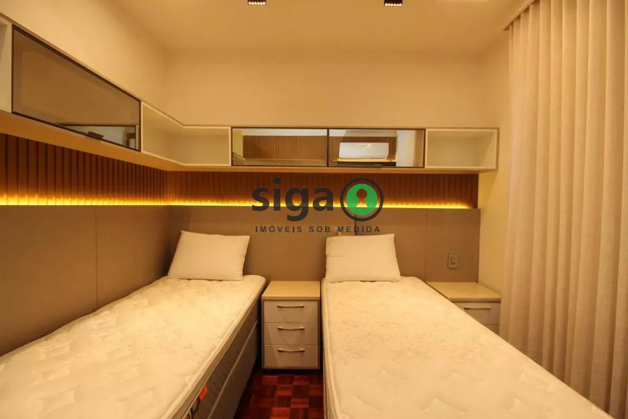 Imagem COBERTURA Á VENDA NO PANAMBY COM 3 QUARTOS, 3 VAGAS, VISTA PARA O PARQUE!
