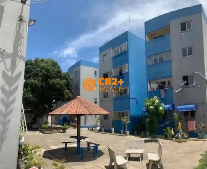 Imagem Vendo apartamento no Janga com 53m2