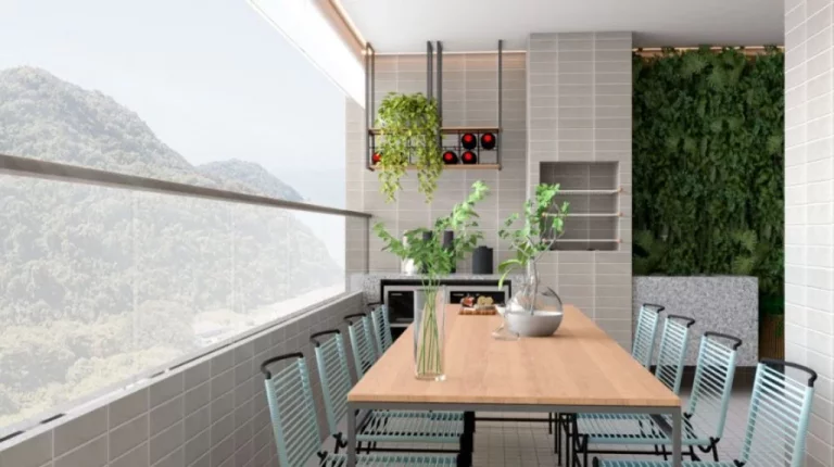 Imagem EXCELENTE APARTAMENTO NO CANTO DO FORTE!!! 3 SUÍTES 3 VAGAS!!!