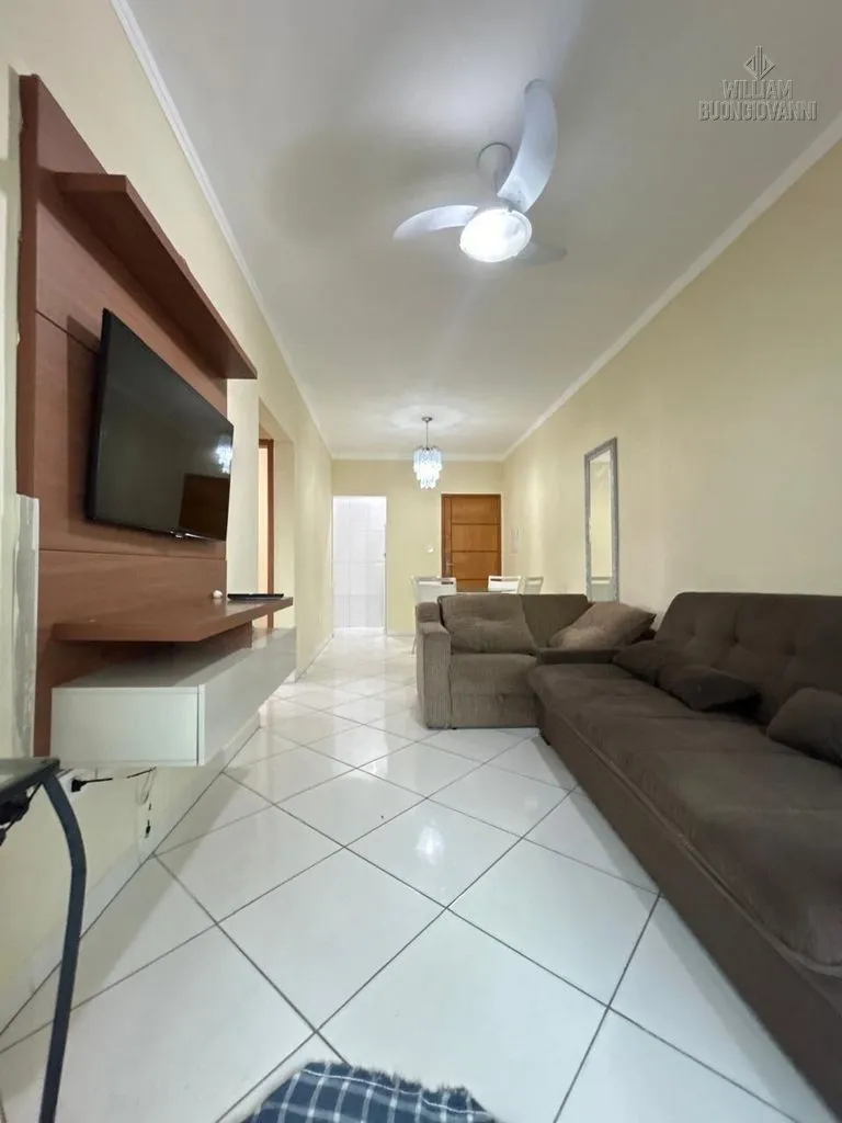 Foto do imóvel Apartamento 2 Quartos - Vila Tupi com Piscina em Vila Tupi, Praia Grande - SP
