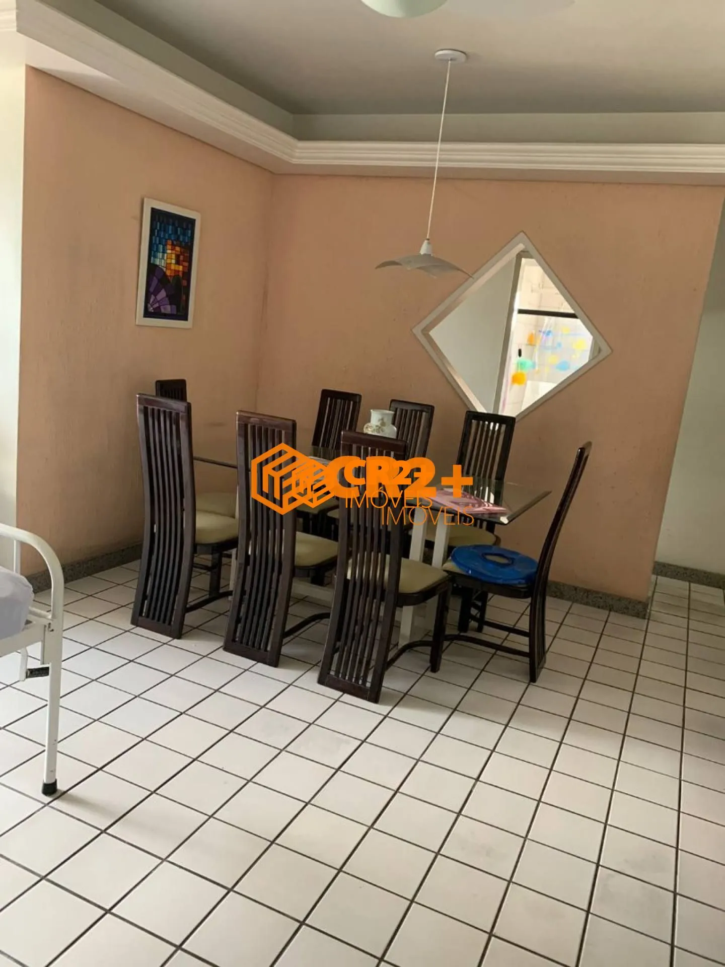 Imagem Apartamento à venda com 90 m², 2 quartos, 1 suíte no Pina