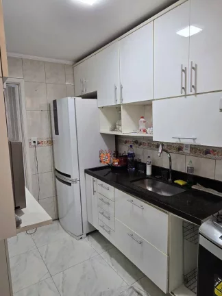 Imagem Apartamento com 3 dormitórios à venda, 107 m² por R$ 650.000,00 - Itararé - São Vicente/SP