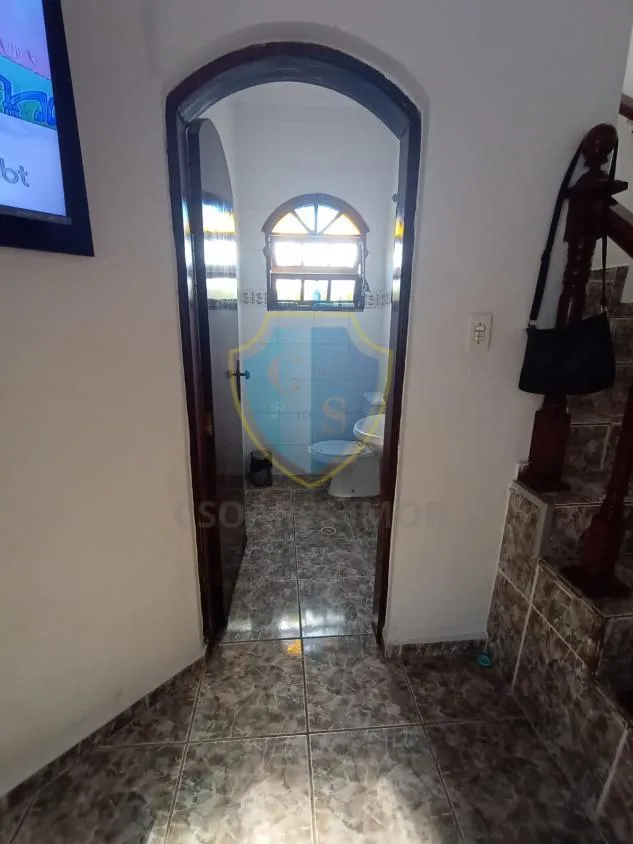 Imagem Casa 3 dorms um Suíte e Piscina
