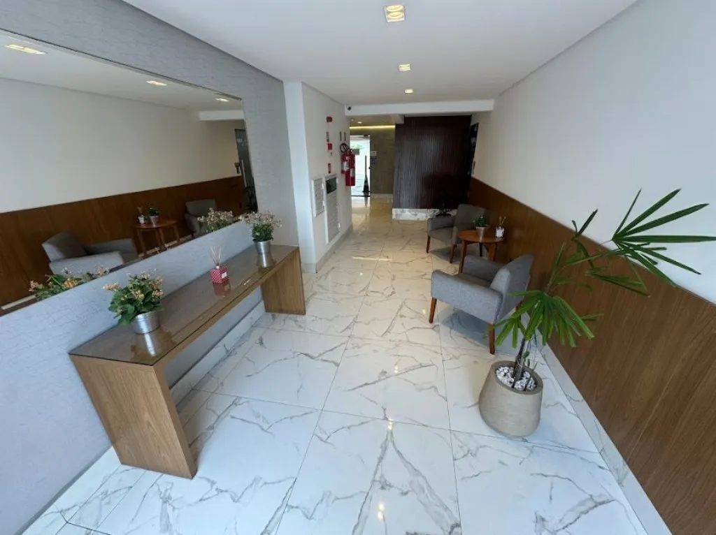 Imagem APARTAMENTO COM 53,00 m² - AVIAÇÃO - PRAIA GRANDE SP
