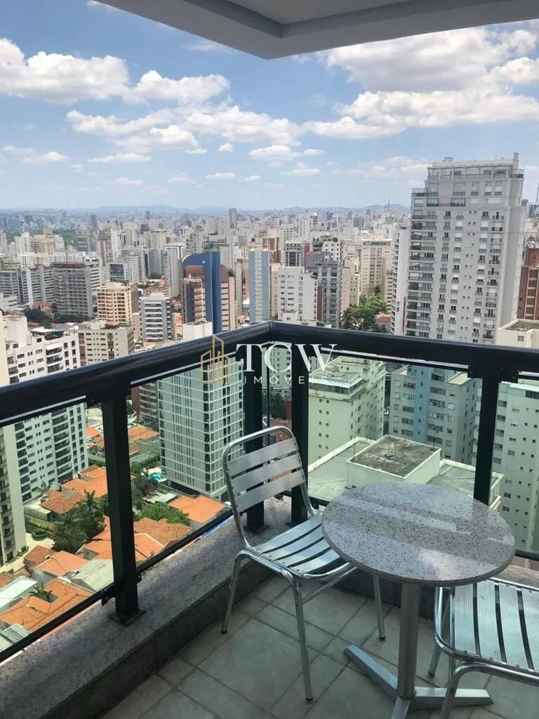 Imagem Apartamento à venda no bairro Paraíso - São Paulo/SP, Zona Sul