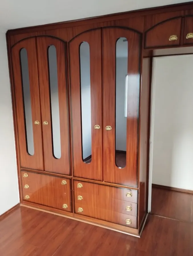 Imagem Apartamento para Locação em São Paulo, Jardim Santa Emília, 2 dormitórios, 1 banheiro, 1 vaga