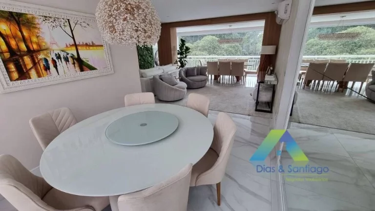 Imagem Apartamento com 3 suítes à venda, 138 m² por R$ 1.694.000,00 - Vila Andrade - São Paulo/SP