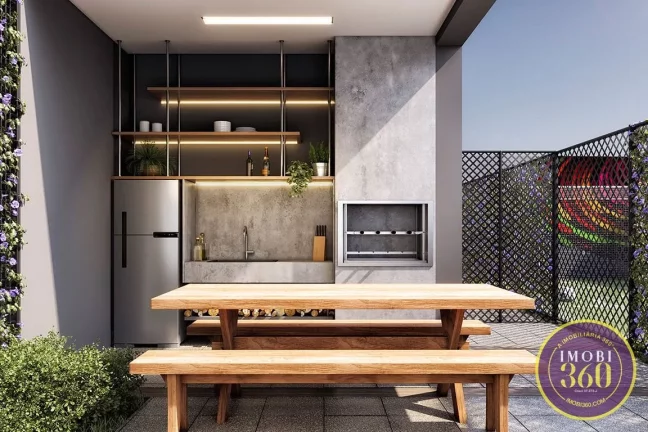 Imagem STATION BRESSER, OTIMAS METRAGENS / COLADO COM METRÔ - VAGA DE GARAGEM
