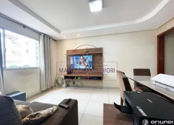 Imagem Ap 2 quartos amplo 75m2, DCE, ótima localização em itapuã, 1 vaga.