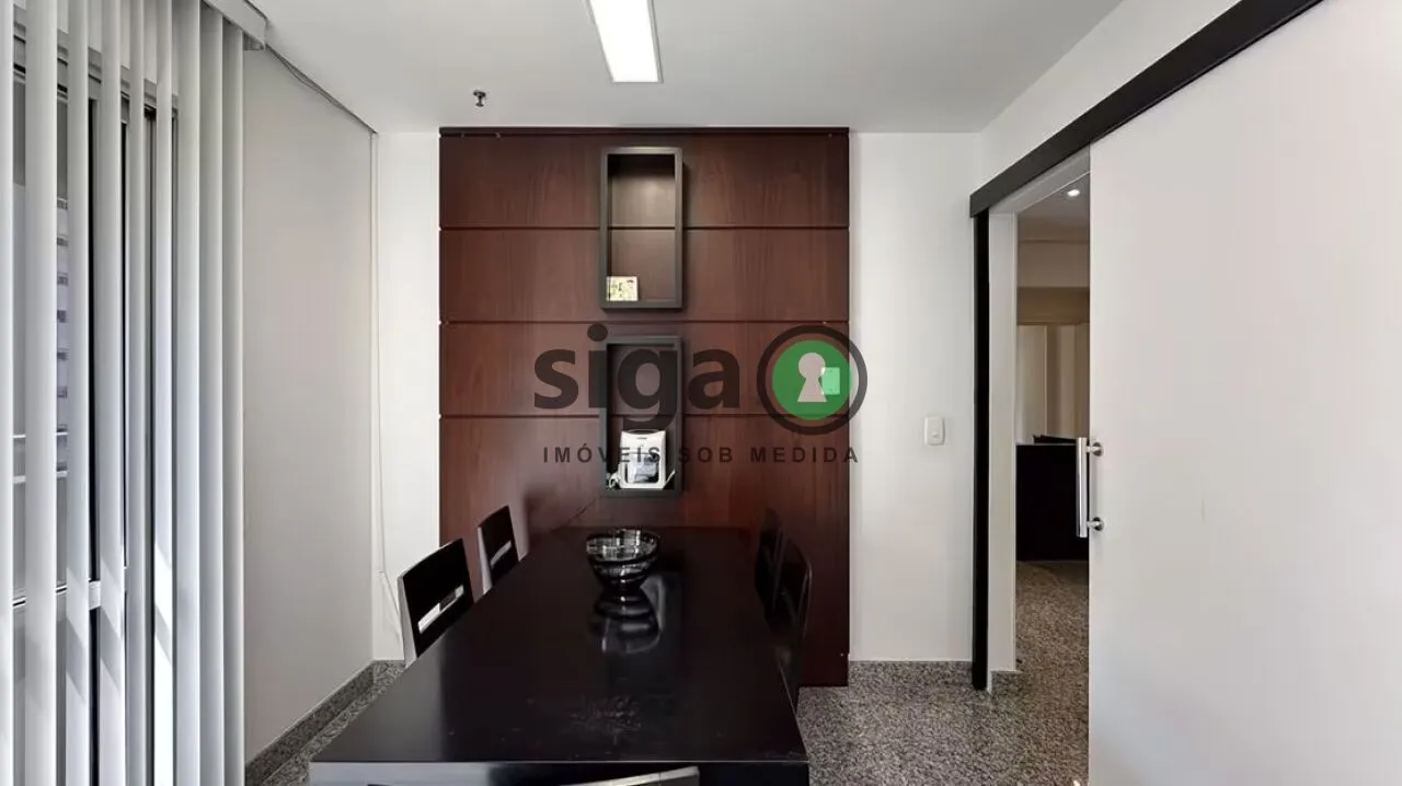 Imagem Sala Comercial 165m² ? Vila Olímpia - São Paulo/SP