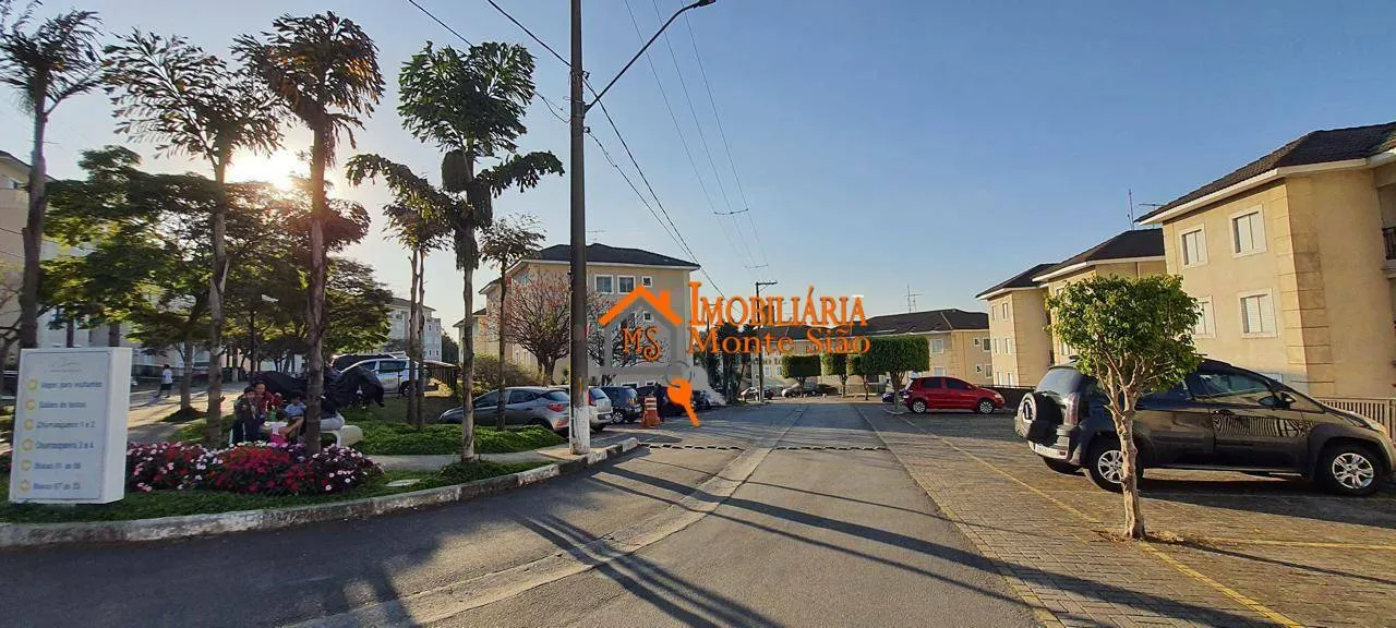 Imagem Apartamento Duplex com 3 dormitórios à venda, 96 m² por R$ 499.000,00 - Jardim Angélica - Guarulhos/SP