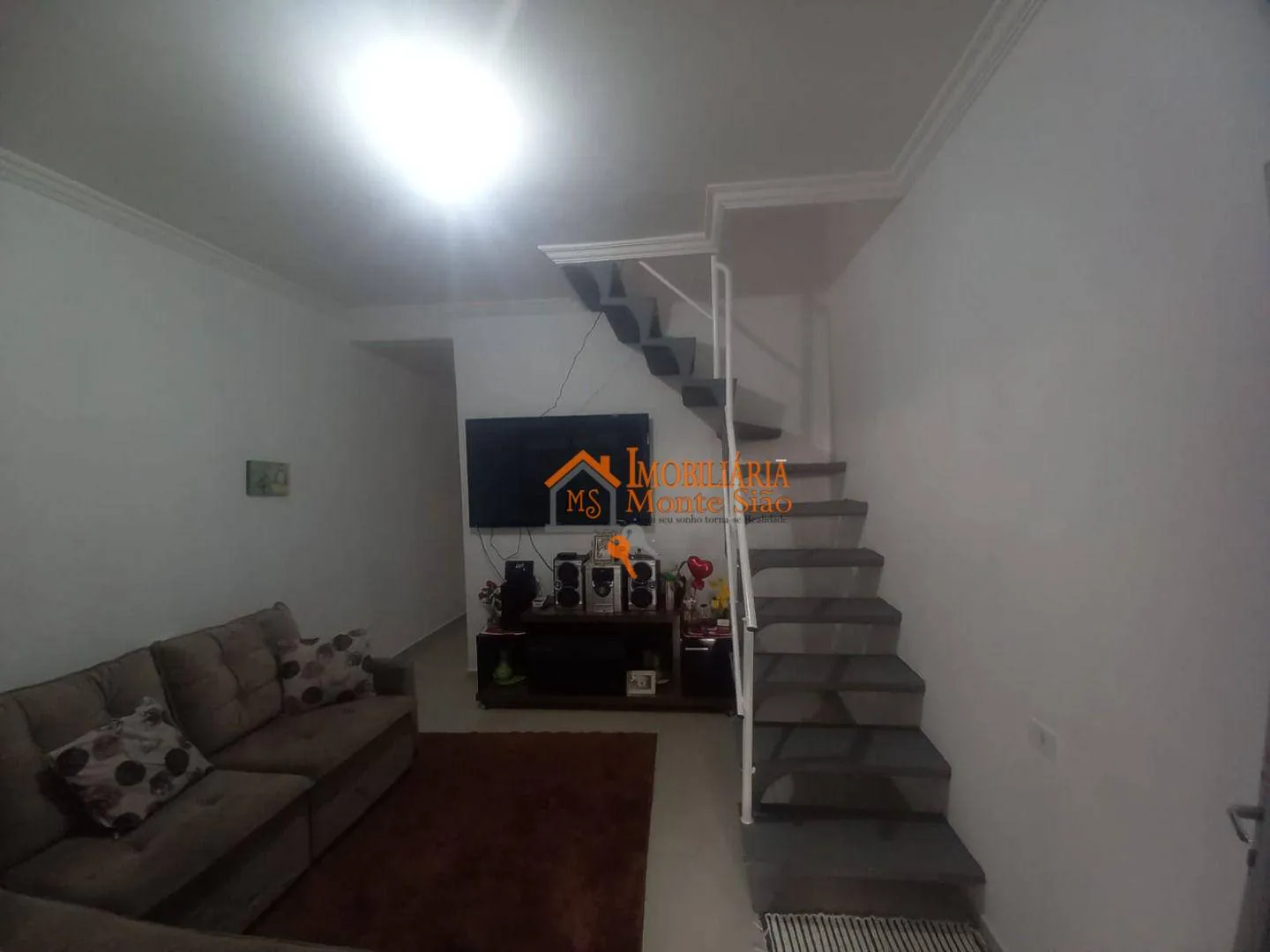 Imagem Sobrado com 5 dormitórios à venda, 250 m² por R$ 500.000,00 - Jardim Ponte Alta I - Guarulhos/SP