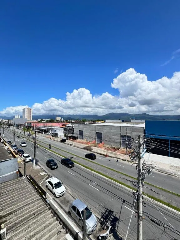 Imagem APARTAMENTO COM 32,00 m² - TUPI - PRAIA GRANDE SP