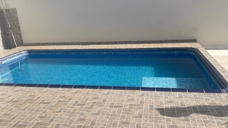 Imagem Bauru/SP  Casa NH Edson F Silva, 02 suítes, piscina