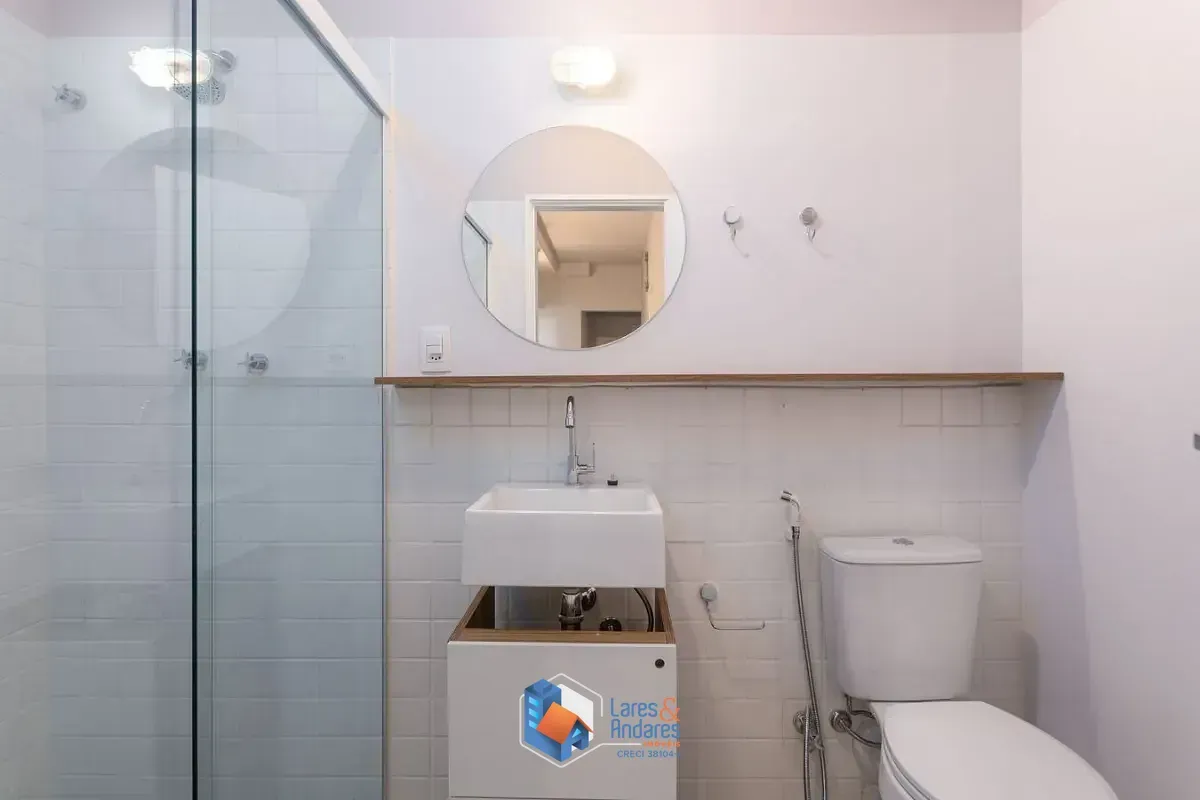 Imagem Apartamento para venda em Jardim Paulista com 5 quartos, sendo 2 suítes, 190m²