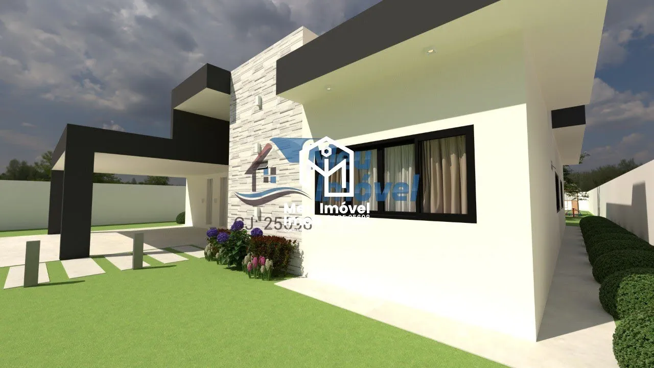 Imagem Casa 3 Quartos 3 Suítes 2 Vagas 350m² Nova Sobradinho/DF