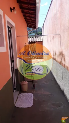 Imagem Casa 02 Dormitorios ( sendo 01 suite ) - Pereque Açú