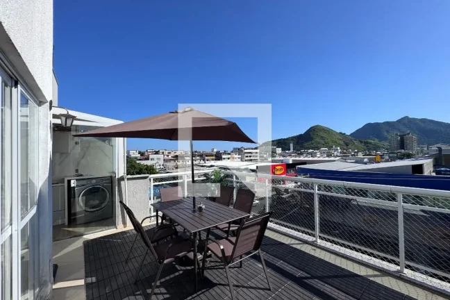 Imagem Apartamento à Venda - Recreio, 3 Quartos, 200 m2