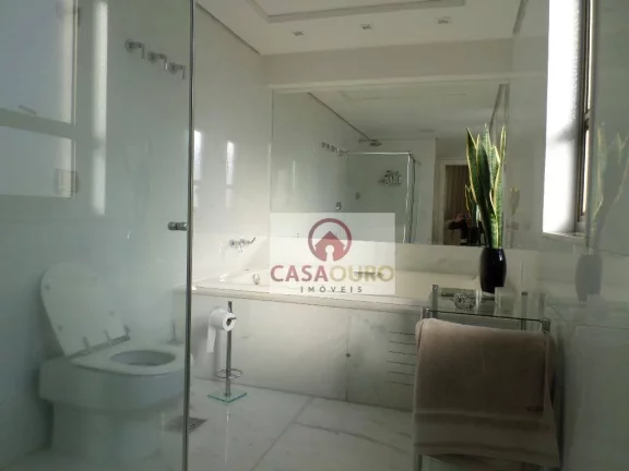 Imagem Apartamento com 4 quartos à venda, 410 m² por R$ 4.000.000 - Serra - Belo Horizonte/MG